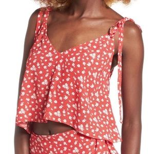 Privacy Please Clarkson Cami